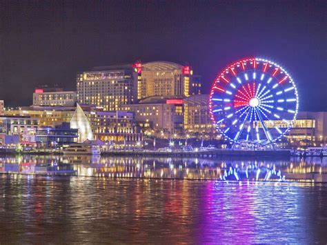 Nearest airport to national harbor md  Your trip begins at Washington Dulles International Airport in Dulles, Virginia